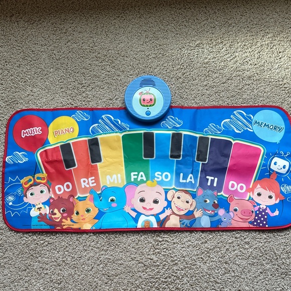 Interactive Musical Play Mat for Kids - Picture 1 of 4